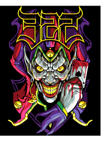 Villanos Caóticos & Clowns